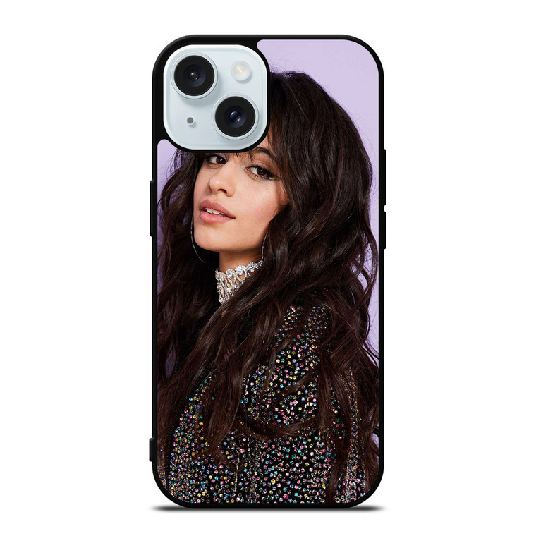 CAMILA CABELLO SEXY 2 iPhone 15 Case