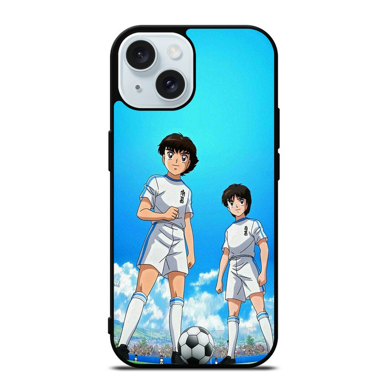 CAPTAIN TSUBASA MISAKI iPhone 15 Case