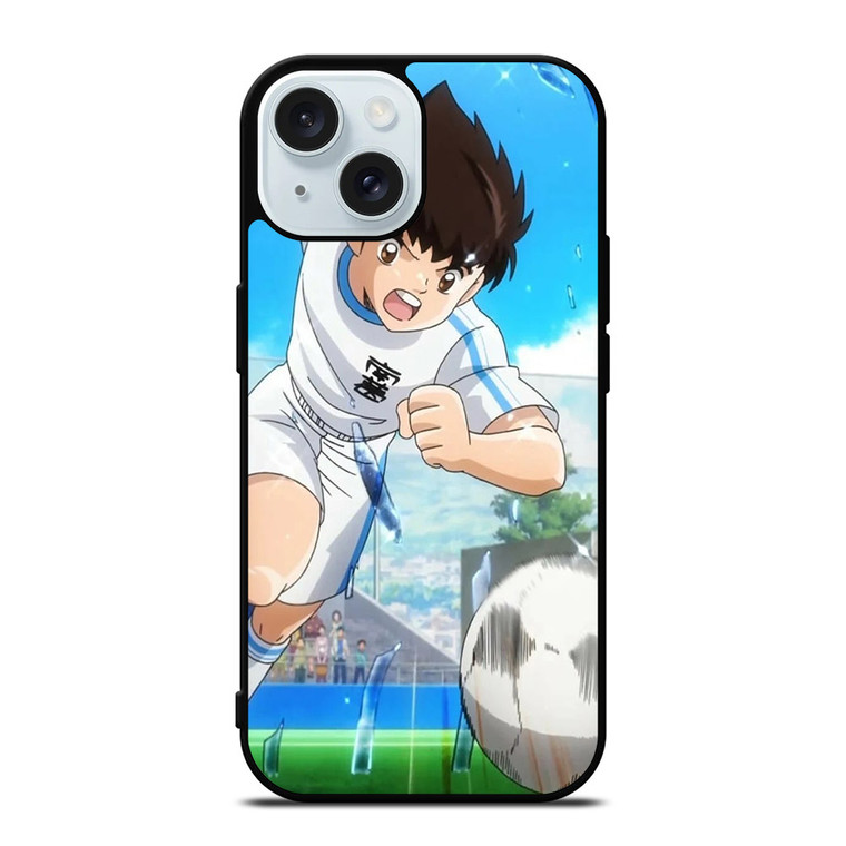 CAPTAIN TSUBASA NANKATSU iPhone 15 Case