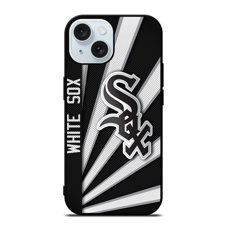 CHICAGO WHITE SOX MLB 2 iPhone 15 Case