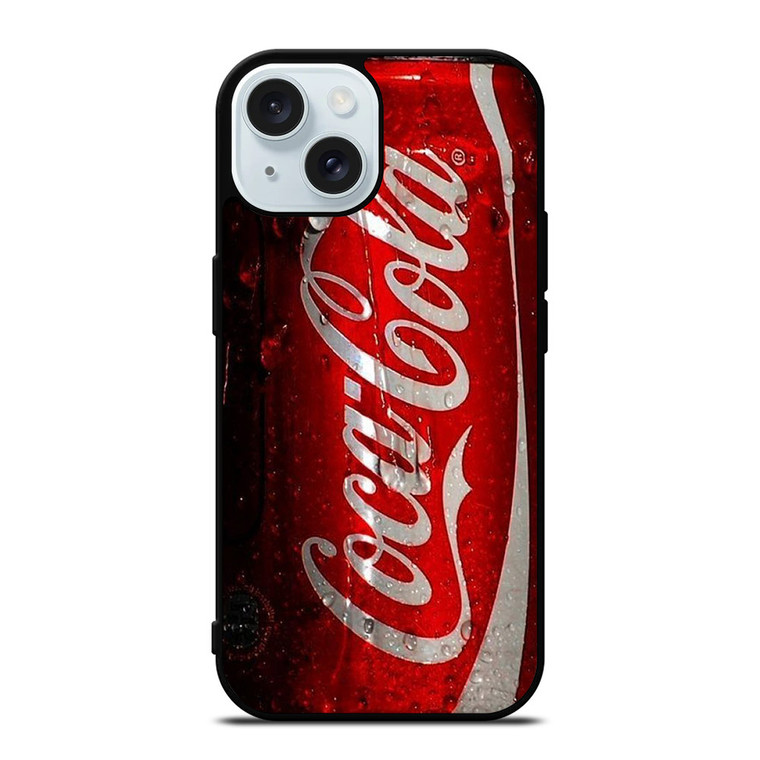 COCA COLA DRINK iPhone 15 Case