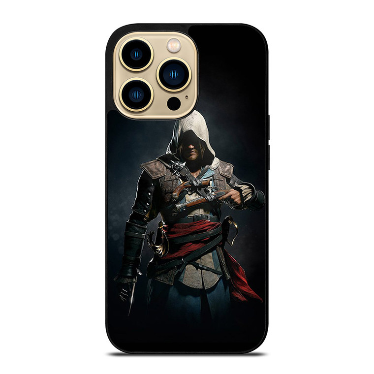 ASSASINS CREED 2 iPhone 14 Pro Max Case