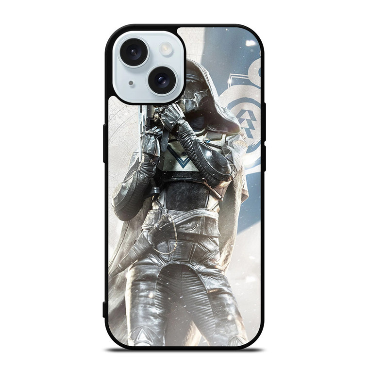 DESTINY HUNTER iPhone 15 Case