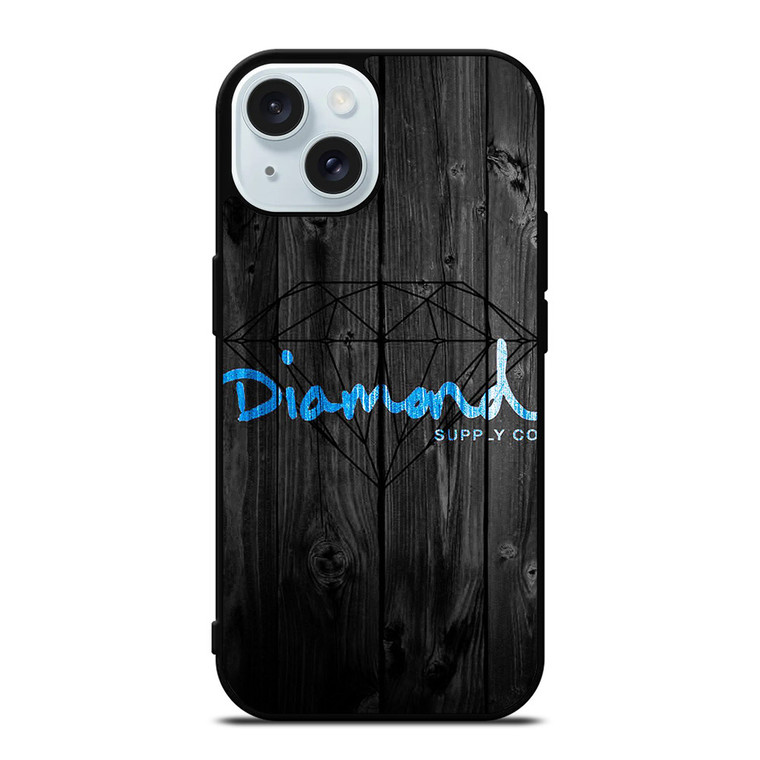 DIAMOND SUPPLY CO 3 iPhone 15 Case