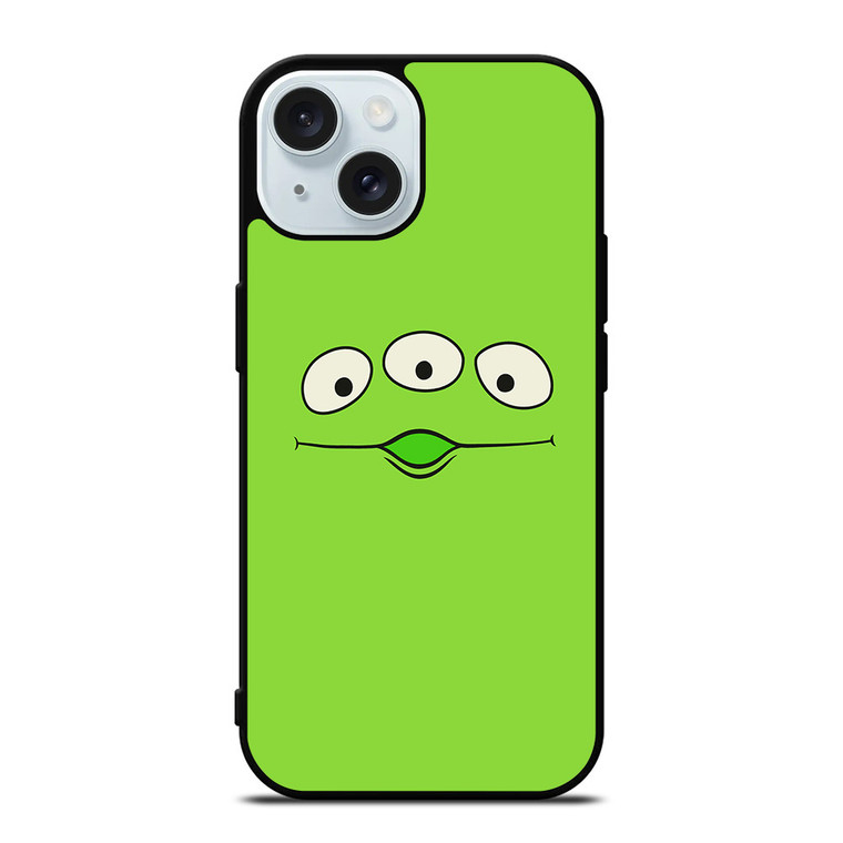 DISNEY TOY STORY ALIEN 2 iPhone 15 Case