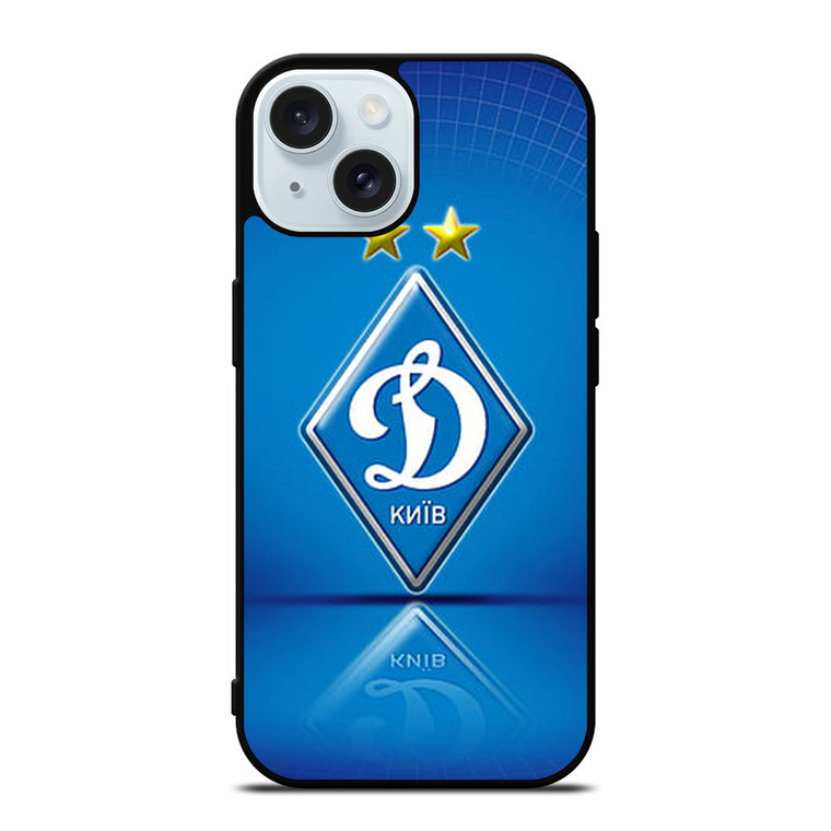 DYNAMO KYIV FOOTBALL CLUB 2 iPhone 15 Case