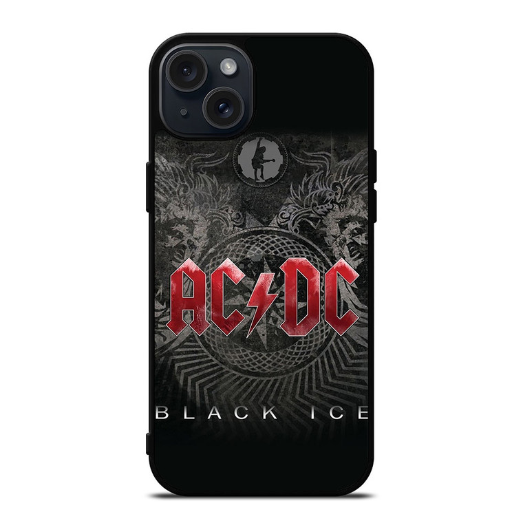 ACDC BAND iPhone 15 Plus Case