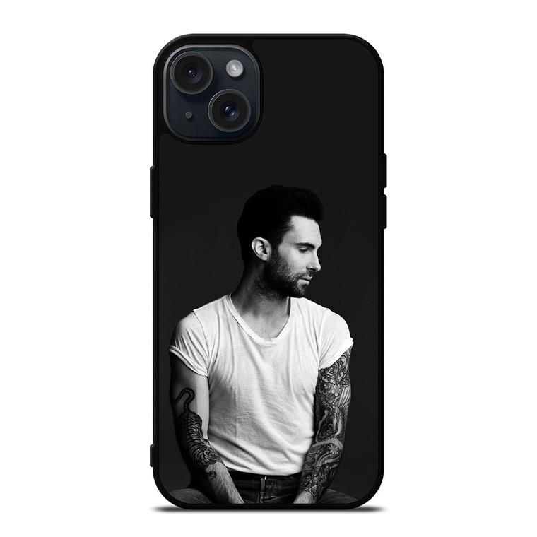 ADAM LEVINE MAROON 5 BAND iPhone 15 Plus Case ADAM LEVINE MAROON 5 BAND iPhone 15 Plus Case