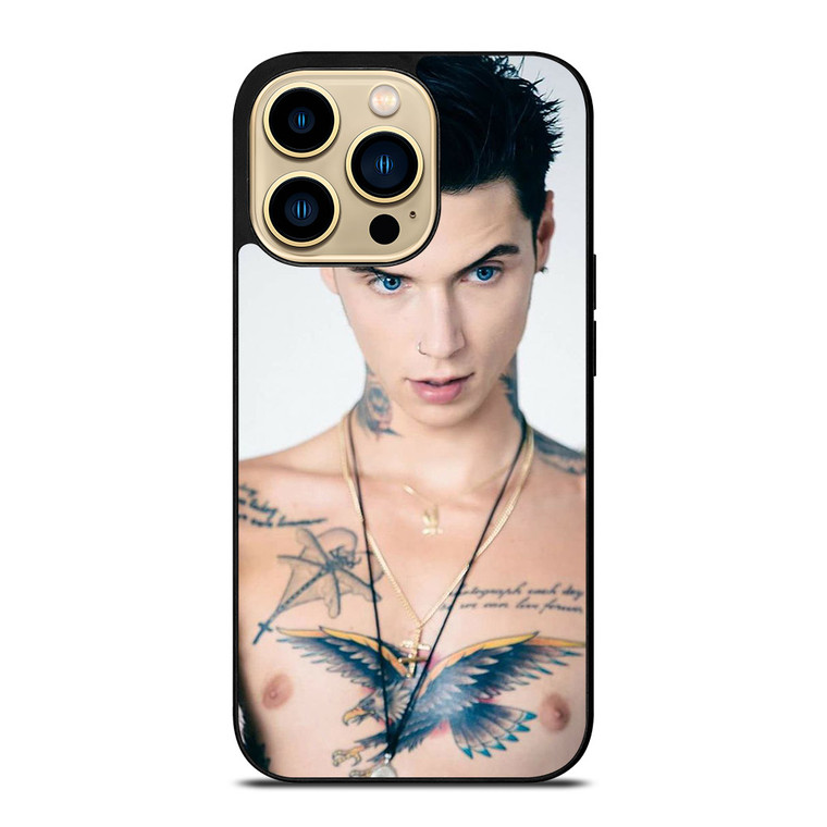 ANDY BIERSACK COOL iPhone 14 Pro Max Case