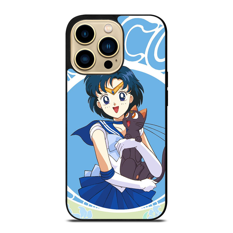 AMI SAILOR MOON LUNA iPhone 14 Pro Max Case