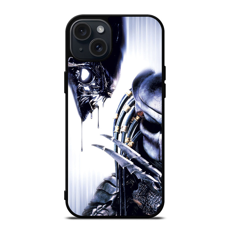 ALIEN VS PREDATOR iPhone 15 Plus Case