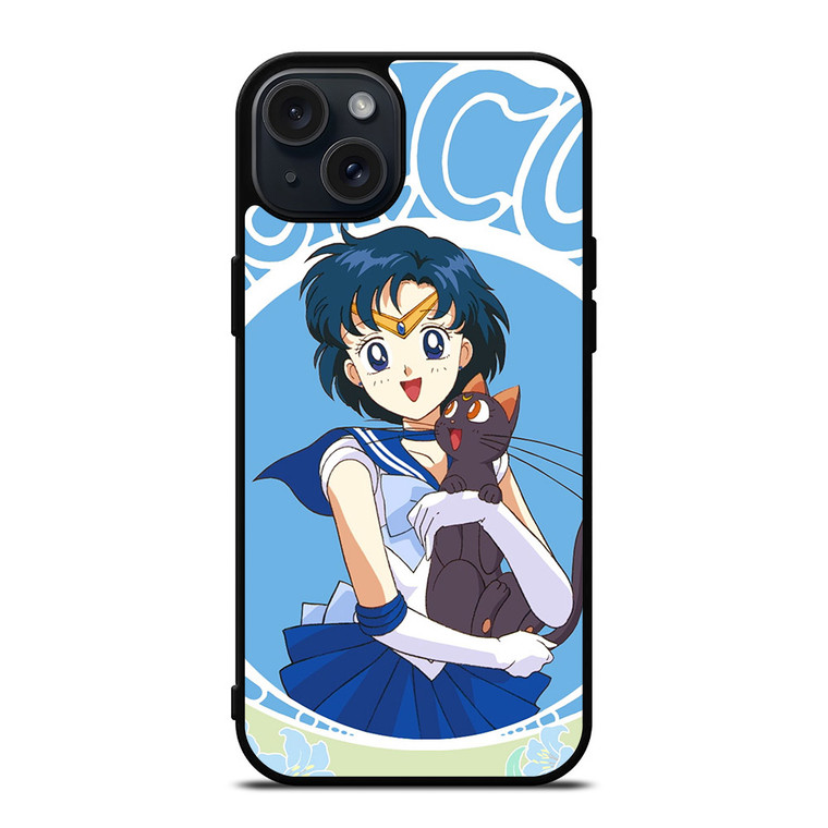 AMI SAILOR MOON LUNA iPhone 15 Plus Case
