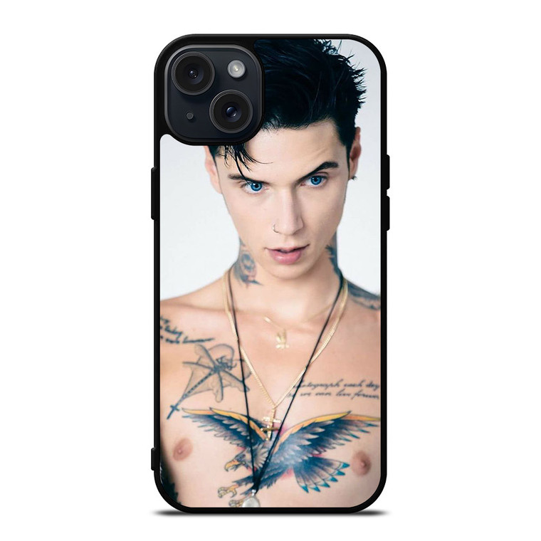 ANDY BIERSACK COOL iPhone 15 Plus Case
