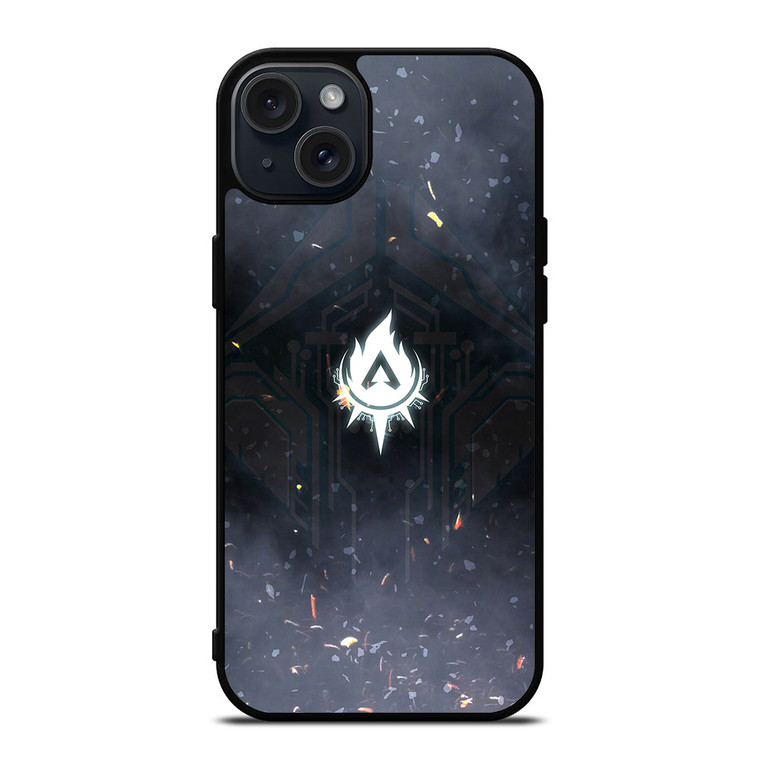 APEX LEGENDS LOGO iPhone 15 Plus Case