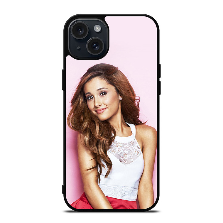 ARIANA GRANDE iPhone 15 Plus Case
