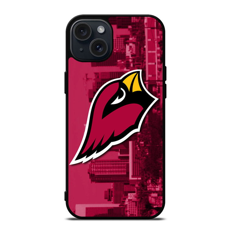 ARIZONA CARDINALS iPhone 15 Plus Case