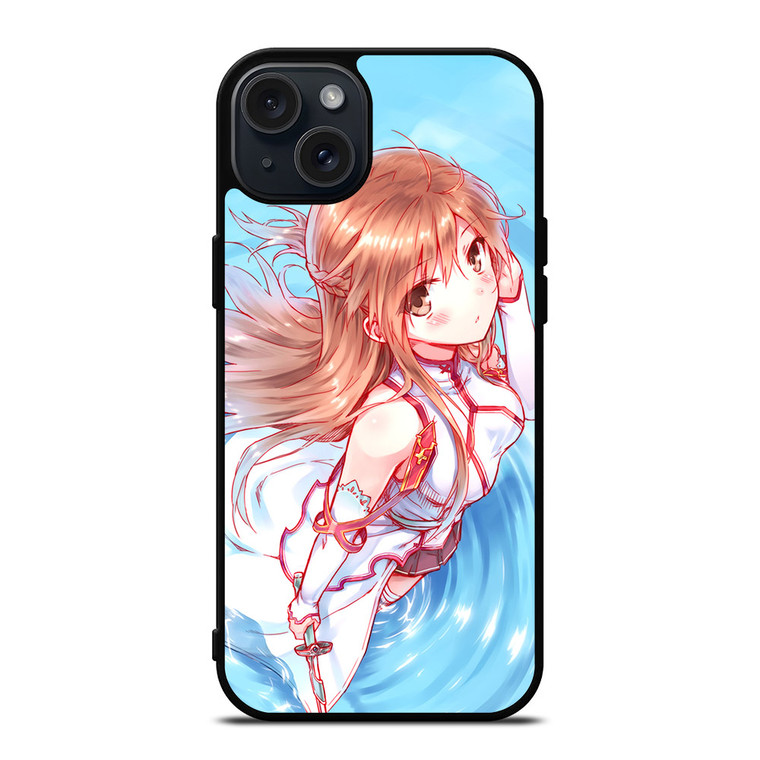 ASUNA SWORD ART ONLINE iPhone 15 Plus Case