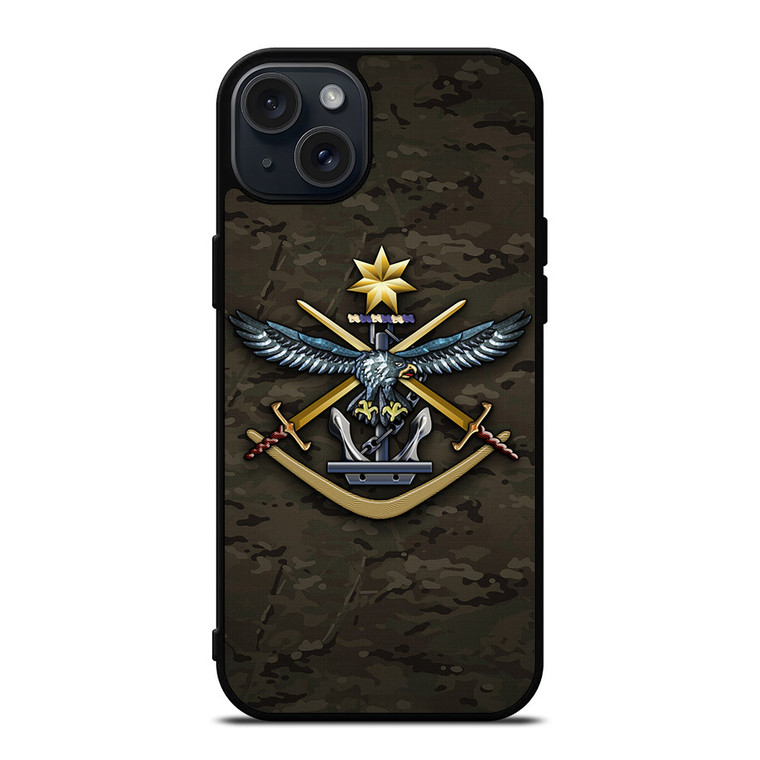 AUSTRALIAN DEFENCE FORCE iPhone 15 Plus Case