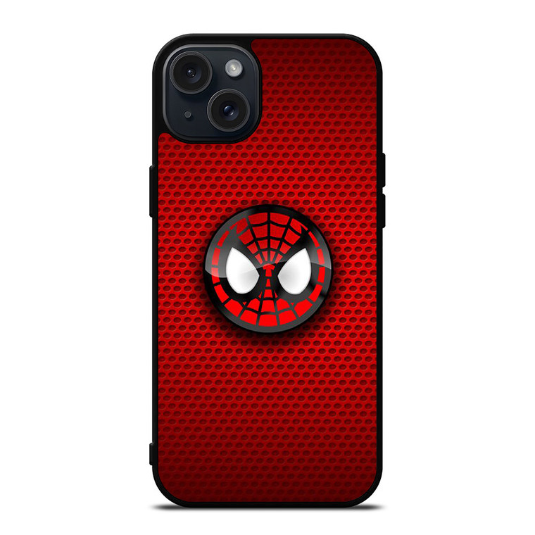 BABY SPIDERMAN COMIX LOGO iPhone 15 Plus Case