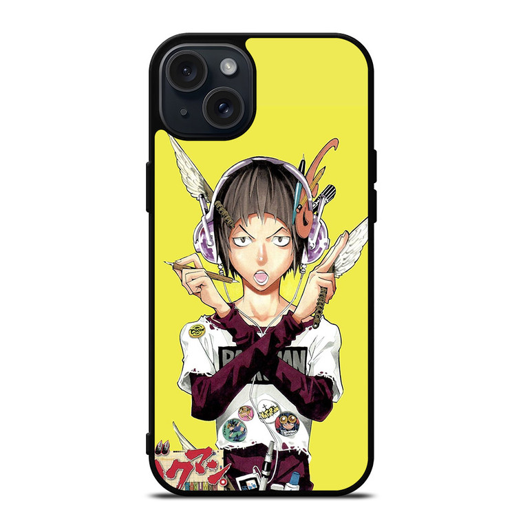 BAKUMAN CARTOON ANIME iPhone 15 Plus Case
