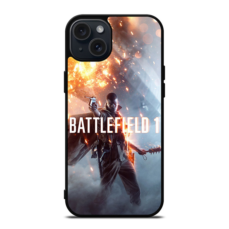 BATTLEFIELD 1 iPhone 15 Plus Case