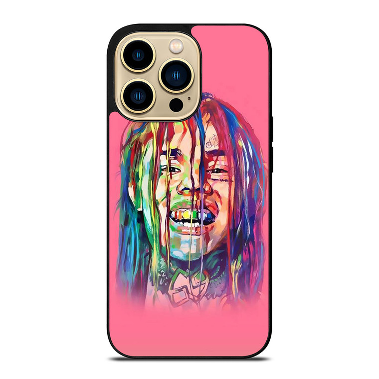 6IX9INE SIX NINE iPhone 14 Pro Max Case