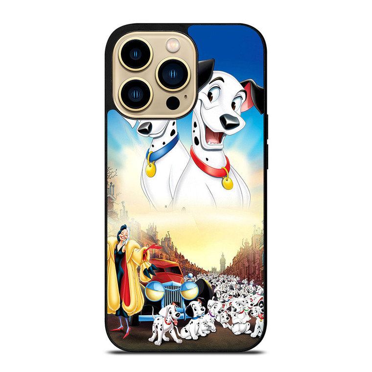 101 DALMATIANS iPhone 14 Pro Max Case
