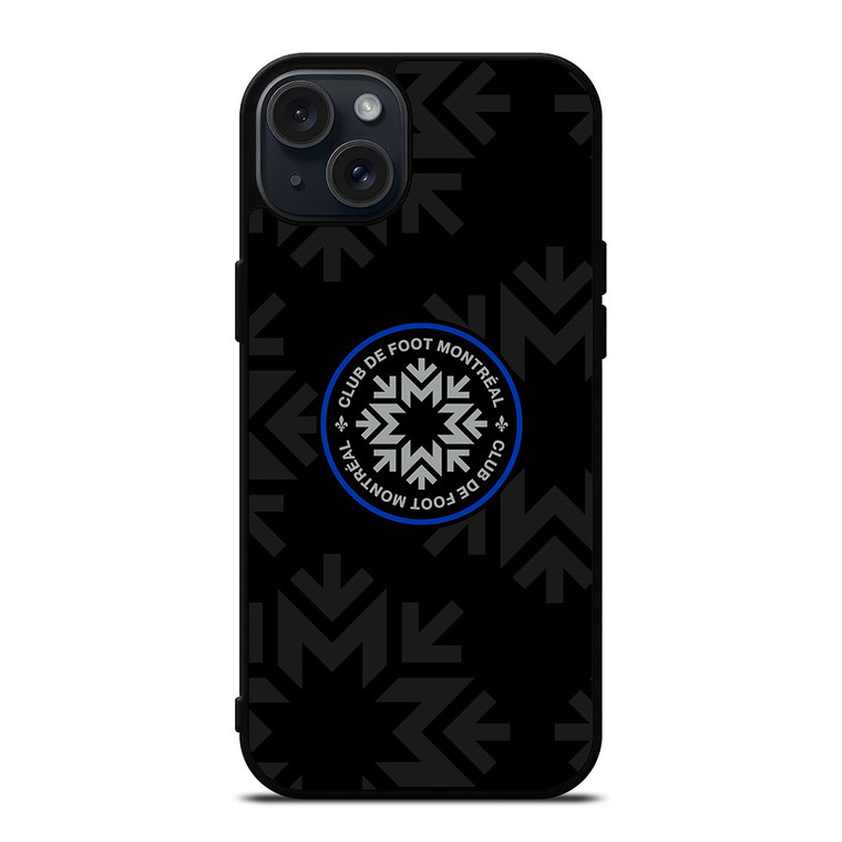 CF MONTREAL LOGO iPhone 15 Plus Case