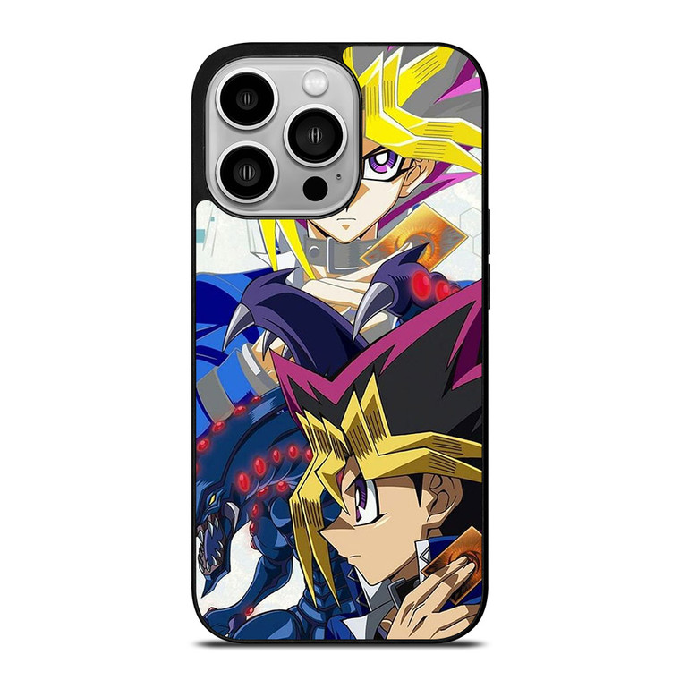 YU GI OH ANIME iPhone 14 Pro Case