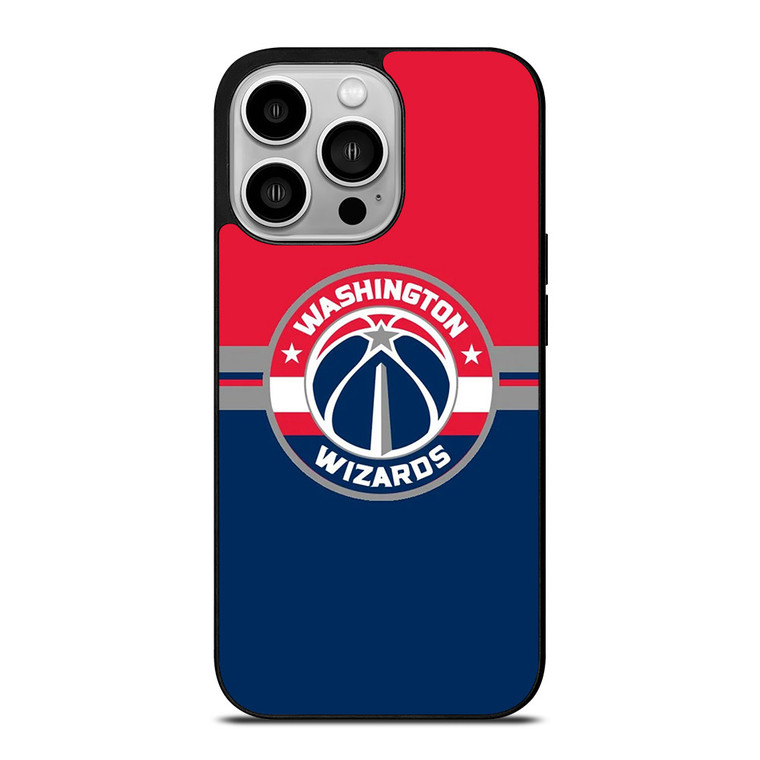 WASHINGTON WIZARDS LOGO 3 iPhone 14 Pro Case