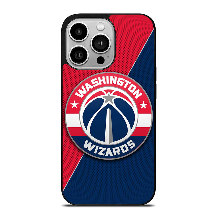 WASHINGTON WIZARDS LOGO 2 iPhone 14 Pro Case