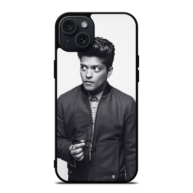 COOL BRUNO MARS iPhone 15 Plus Case