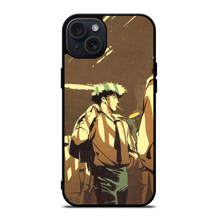 COWBOY BEBOP SPIKE SPIEGEL iPhone 15 Plus Case