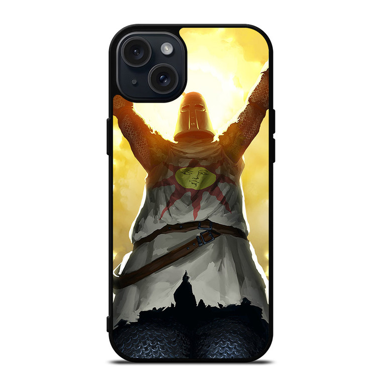 DARK SOULS PRAISE THE SUNS 2 iPhone 15 Plus Case