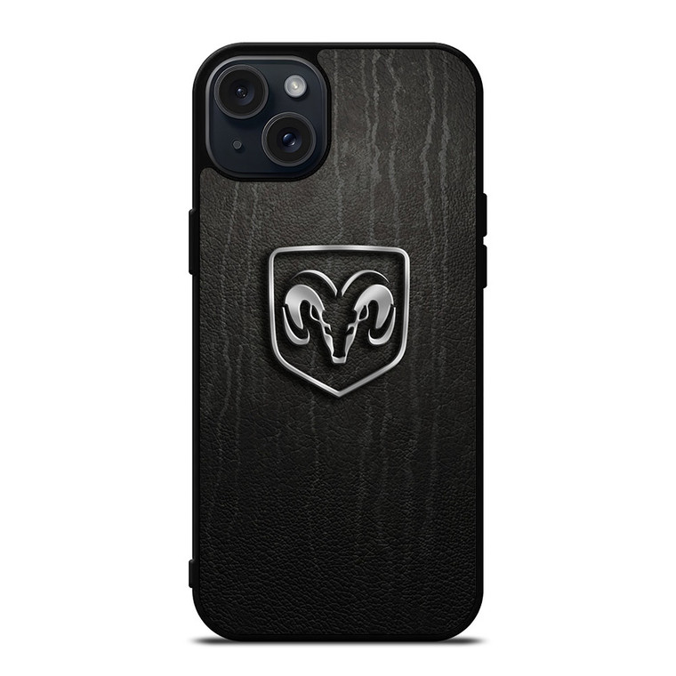 DODGE LOGO iPhone 15 Plus Case