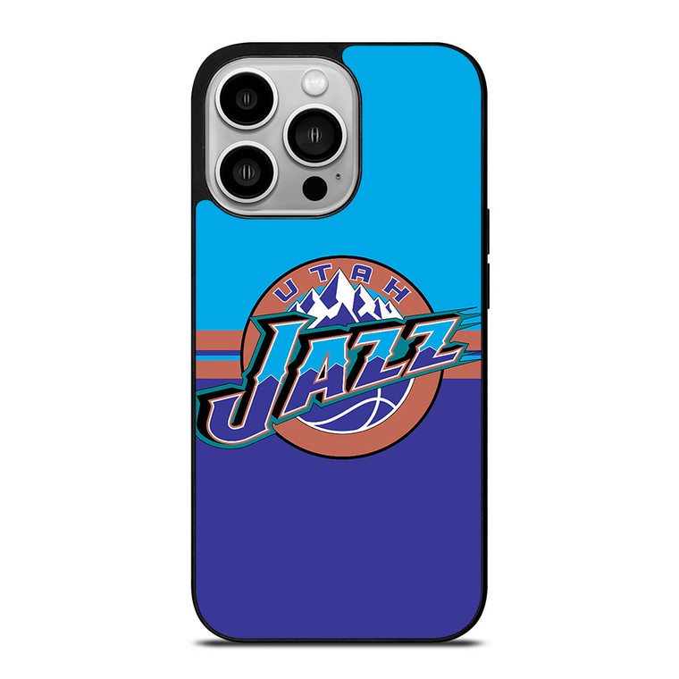 UTAH JAZZ LOGO iPhone 14 Pro Case