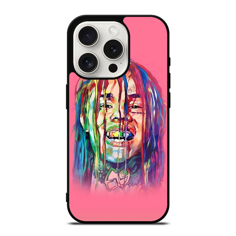6IX9INE SIX NINE iPhone 15 Pro Case