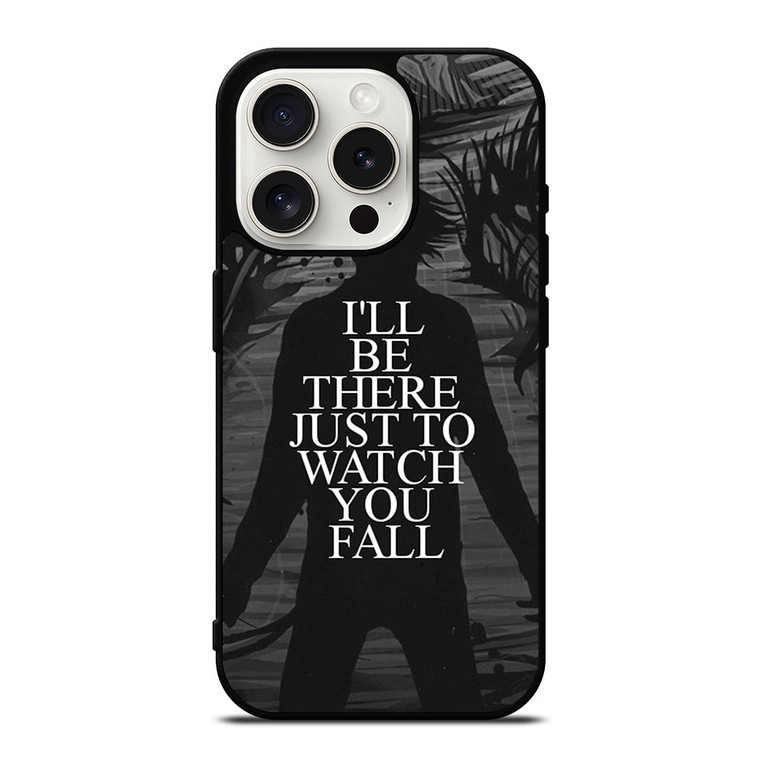A DAY TO REMEMBER QUOTE iPhone 15 Pro Case