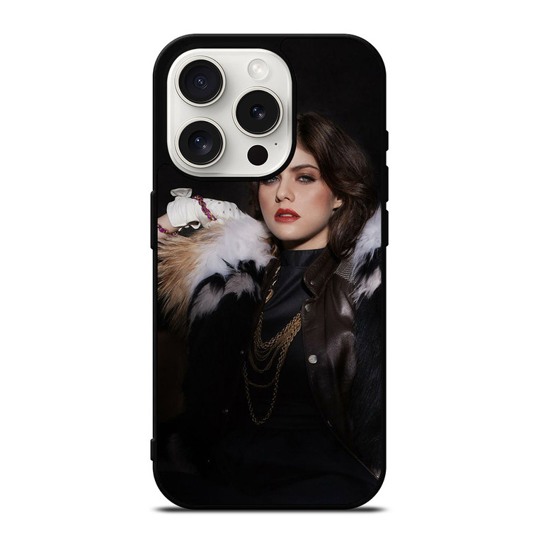 ALEXANDRA DADDARIO SEXY BLACK 2 iPhone 15 Pro Case