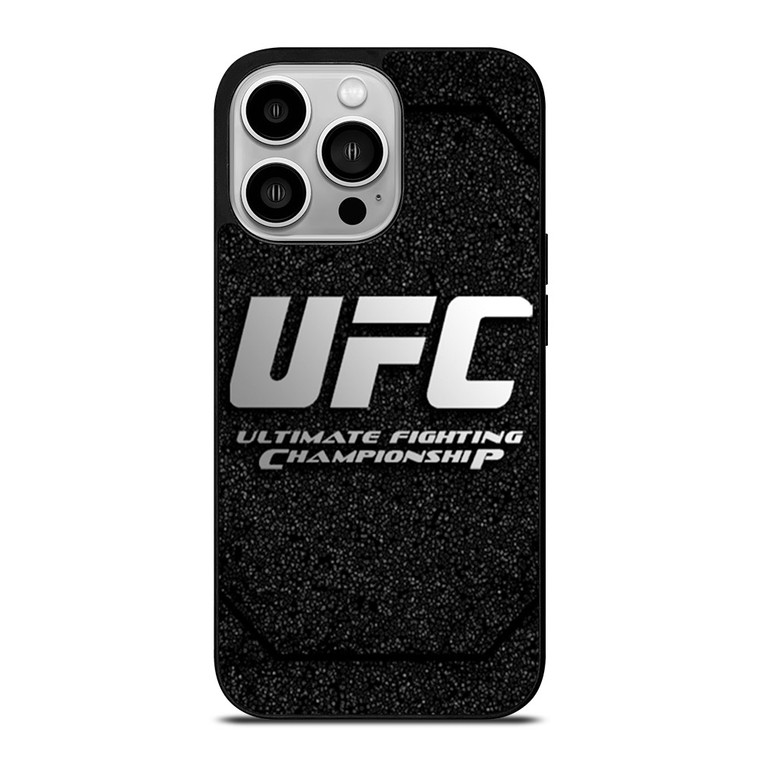 UFC LOGO iPhone 14 Pro Case