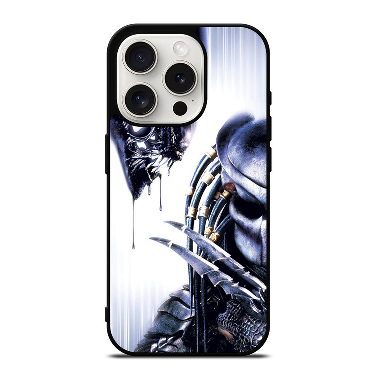 ALIEN VS PREDATOR iPhone 15 Pro Case