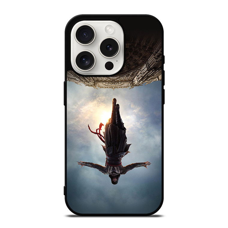 ASSASINS CREED iPhone 15 Pro Case