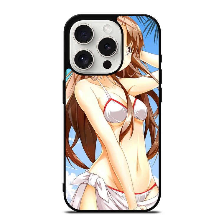 ASUNA SWORD ART ONLINE 2 iPhone 15 Pro Case