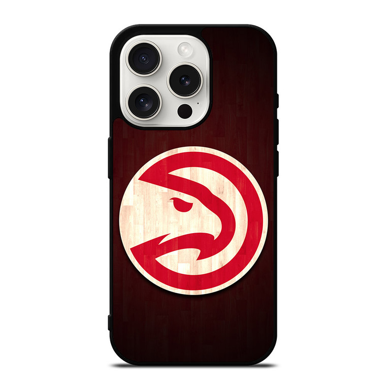 ATLANTA HAWKS ICON iPhone 15 Pro Case