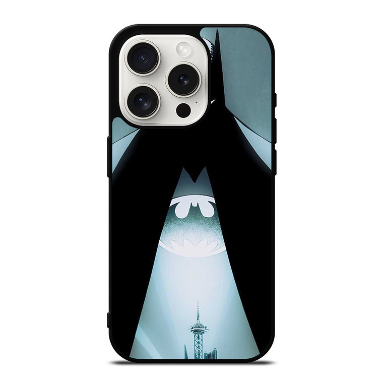 Batman DC Comics iPhone 15 Pro Case
