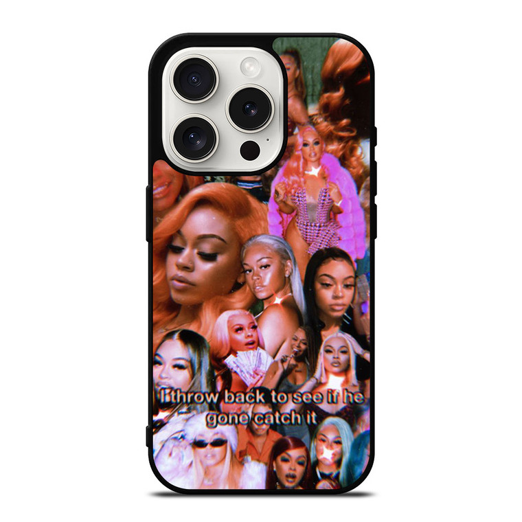 BIG LATTO COLLAGE 2 iPhone 15 Pro Case