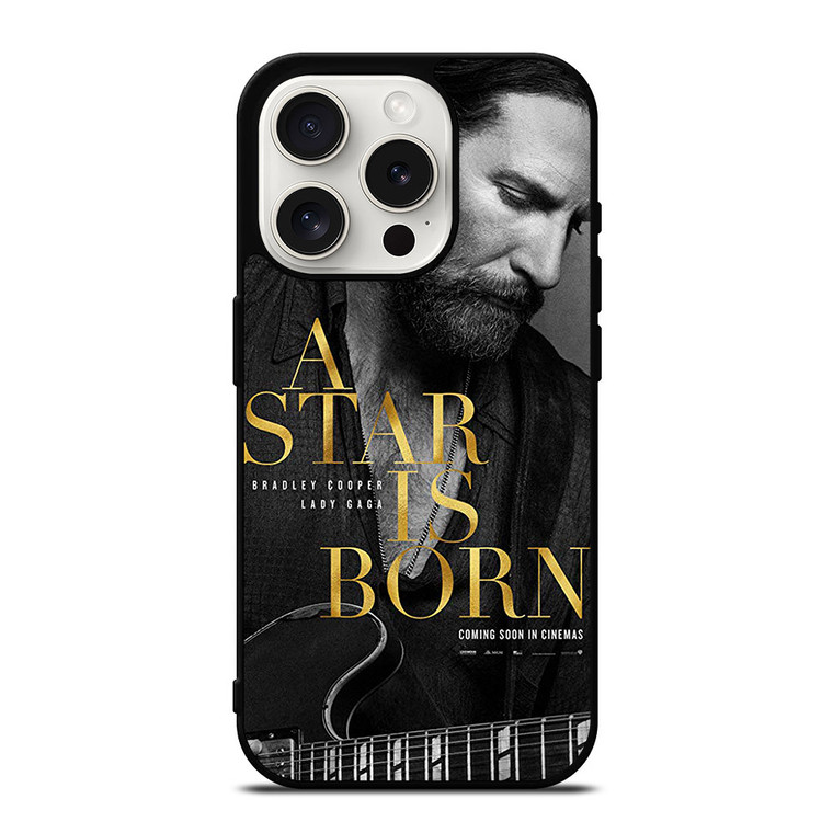BRADLEY COOPER A STAR IS BORN iPhone 15 Pro Case