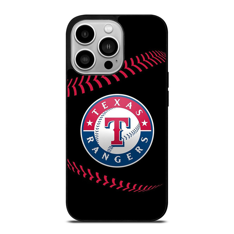 TEXAS RANGERS LOGO 2 iPhone 14 Pro Case