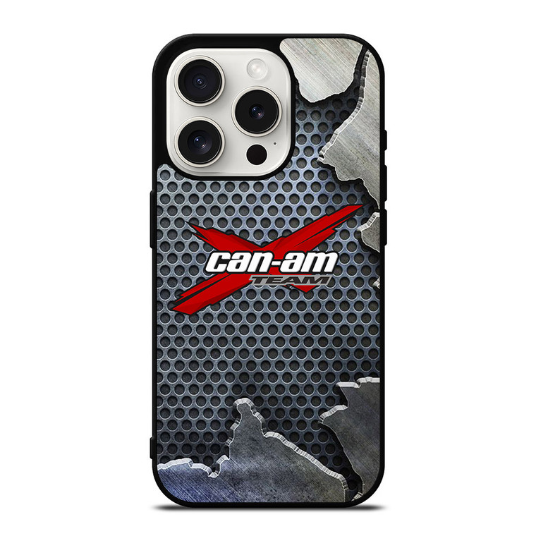 CAN-AM LOGO iPhone 15 Pro Case