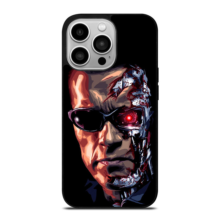 TERMINATOR iPhone 14 Pro Case